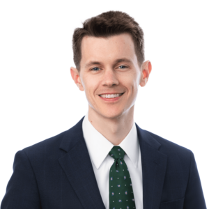 Headshot of James Lee