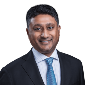 Headshot of Vivek Mani