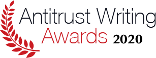 Antitrust Writing Awards 2020