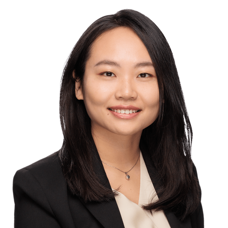 Ning “Claire” Ding Cornerstone Research