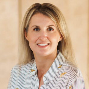 Headshot of Colleen Honigsberg