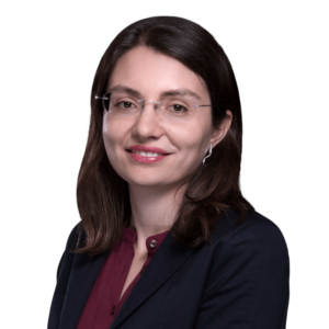 Headshot of Penka Kovacheva