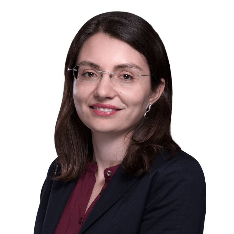 Headshot of Penka Kovacheva