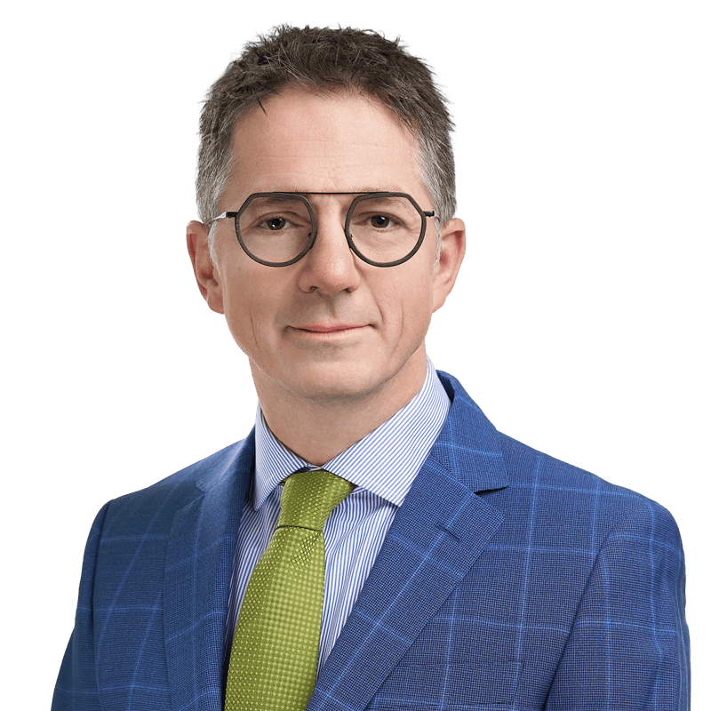 Norbert Maier Cornerstone Research